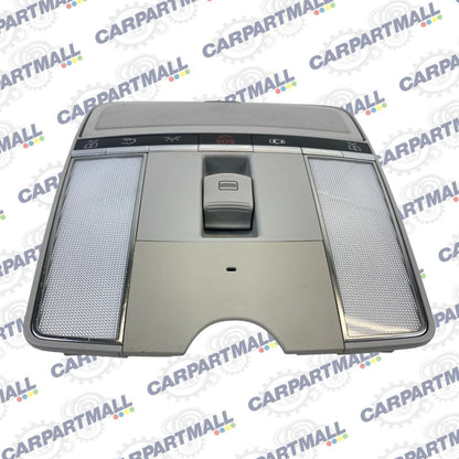 2007-2014 MERCEDES-BENZ CL550 OVERHEAD DOME LIGHT W/ SUN ROOF SWITCH 2218110071