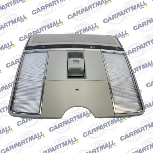 2007-2014 MERCEDES-BENZ CL550 OVERHEAD DOME LIGHT W/ SUN ROOF SWITCH 2218110071