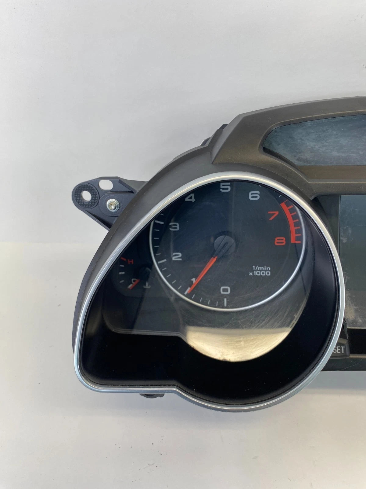 08 09 AUDI A5 QUATTRO INSTRUMENT CLUSTER SPEEDOMETER GAUGE 171K OEM 5550016205