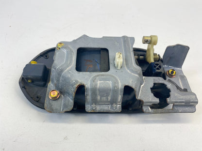 1999-2004 HONDA ODYSSEY REAR RIGHT EXTERIOR DOOR HANDLE ASSEMBLY BLUE OEM