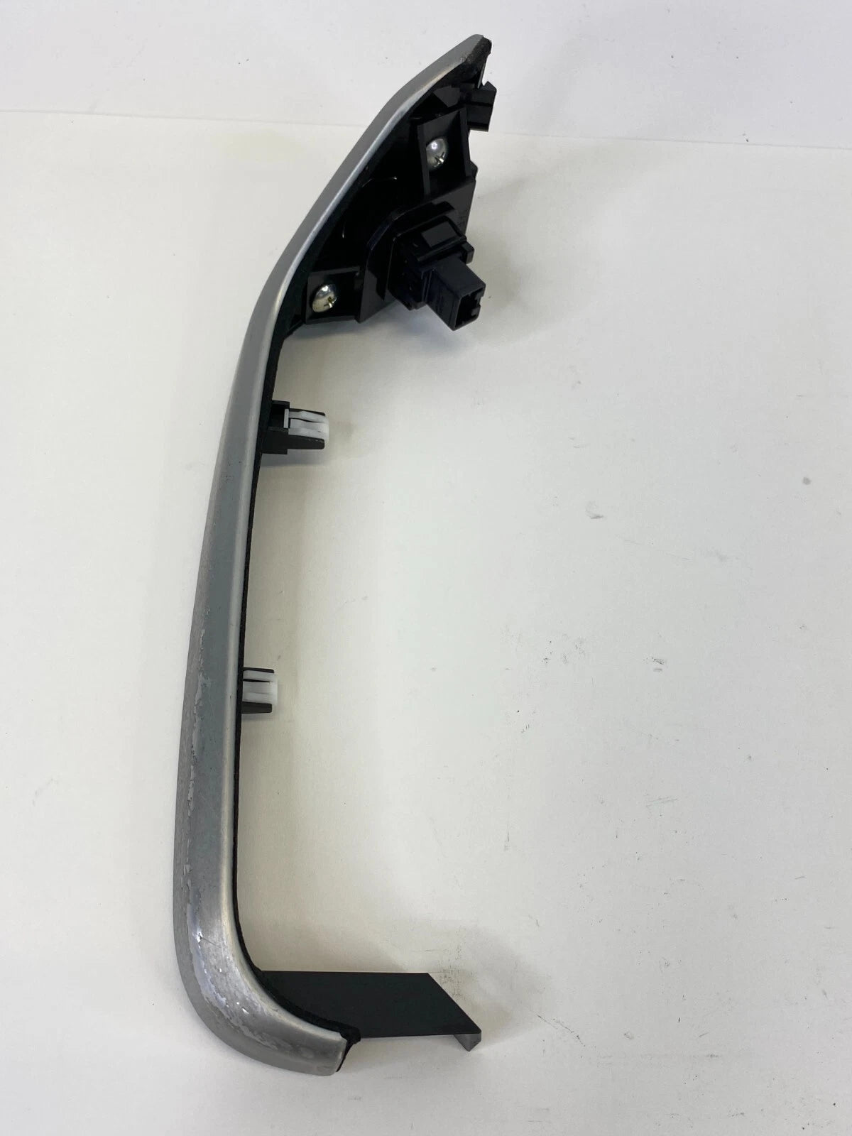 2009-2014 NISSAN MURANO DASH WARNING HAZARD LIGHT BUTTON SWITCH W/ BEZEL OEM