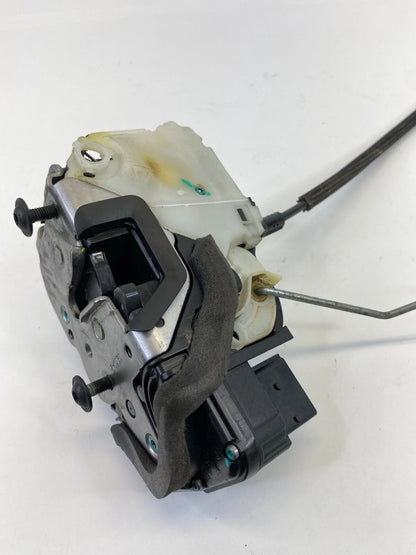 10-15 CHEVROLET EQUINOX REAR RIGHT DOOR LOCK LATCH RELEASE ACTUATOR 13503784 OEM