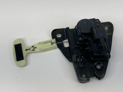 11 12 Chrysler 200 08-12 Dodge Avenger Rear Trunk Deck Lid Lock Latch Actuator