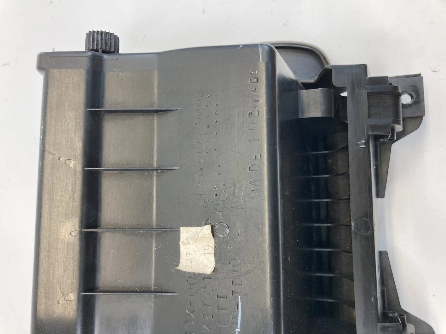 1999-2004 HONDA ODYSSEY DASH CENTER LOWER PANEL GLOVE BOX STORAGE COMPARTMENT