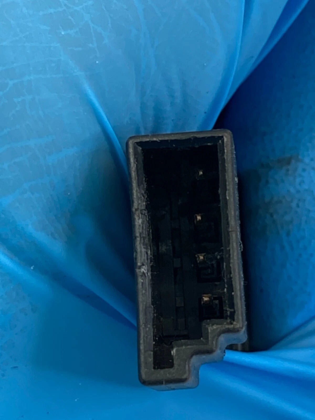 00-03 MERCEDES-BENZ CLK430 CLK320 W208 RIGHT PASSENGER MIRROR CHROME SIGNAL OEM