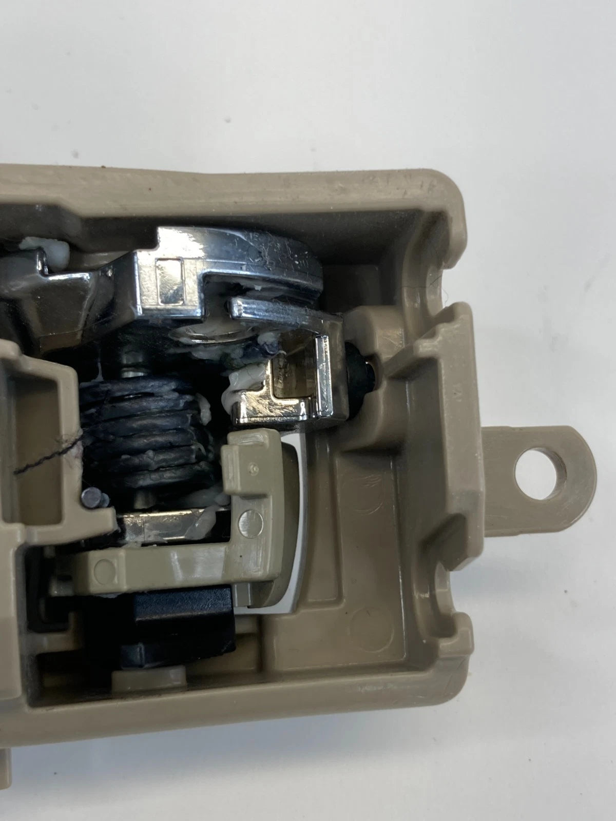 2009-2014 NISSAN MURANO FRONT RIGHT PASSENGER SIDE INTERIOR INNER DOOR HANDLE