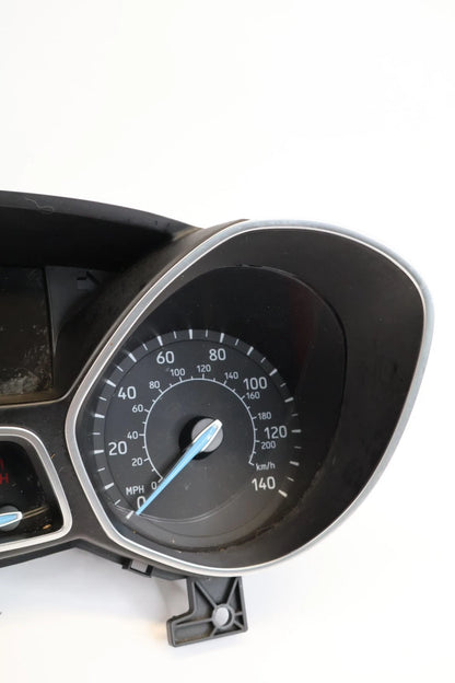 2016 FORD FOCUS DASH SPEEDOMETER CLUSTER GAUGES 177K MILES F1ET-10849-CTK OEM