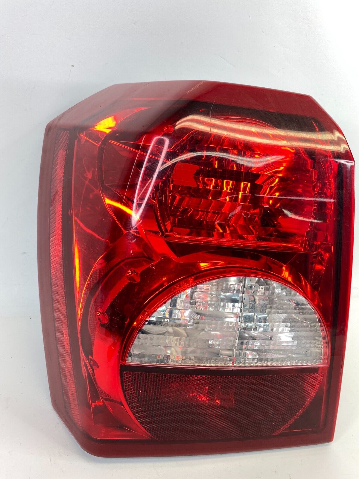 2008-2012 Dodge Caliber Rear Left Driver Tail Light Taillight Lamp 05303753 OEM