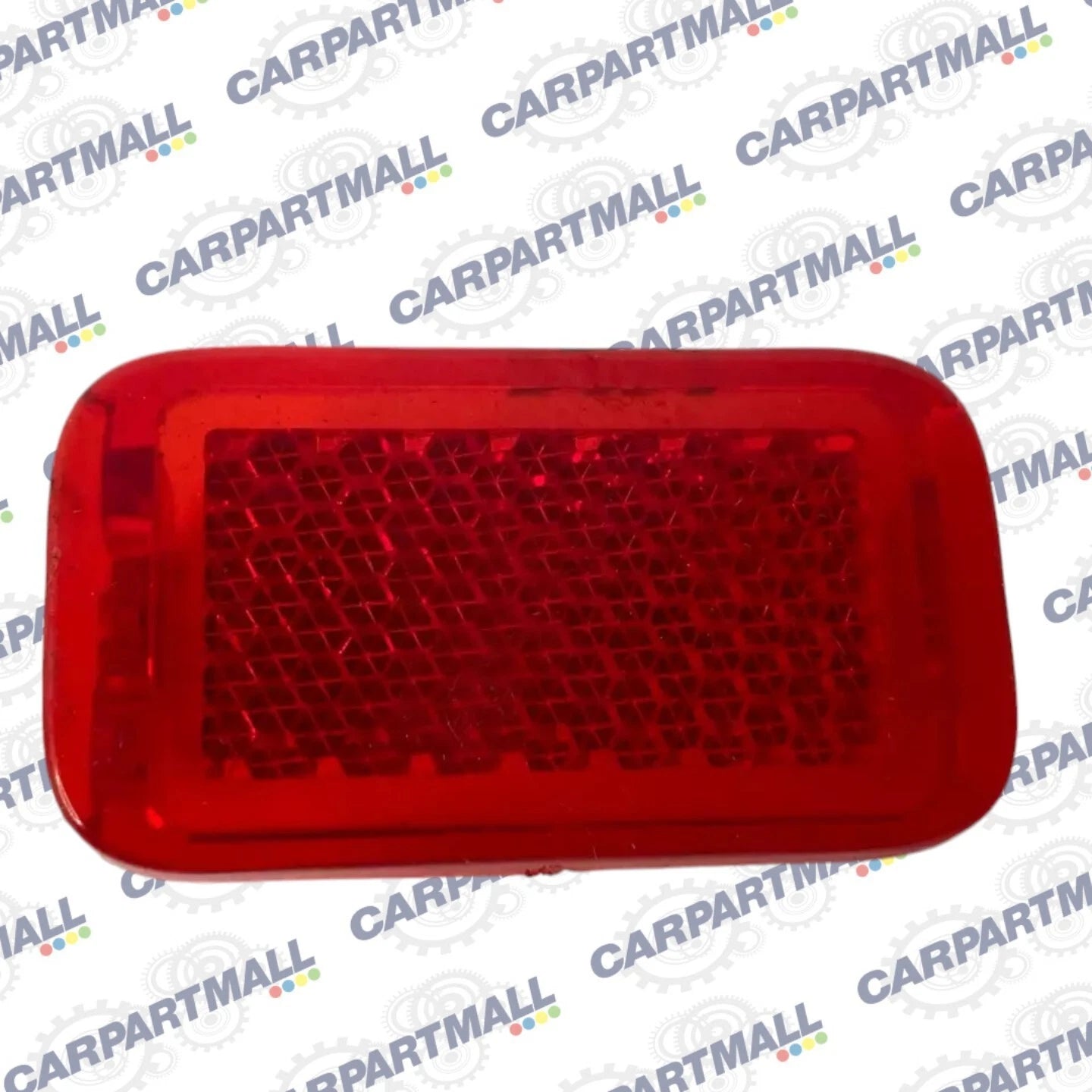 2010-2019 LINCOLN MKT 09-19 FORD FLEX REAR RIGHT DOOR LIGHT LENS COVER TRIM OEM
