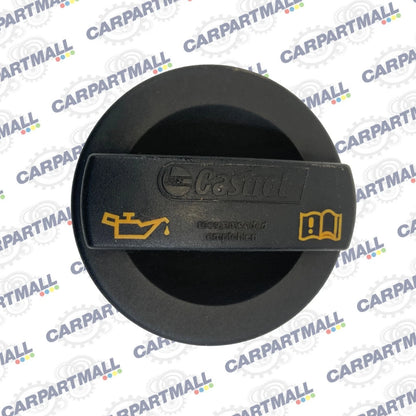 2007-2018 A6 QUATTRO S6 3.2L 24V CVT ENGINE OIL FILLER CAP LID COVER OEM