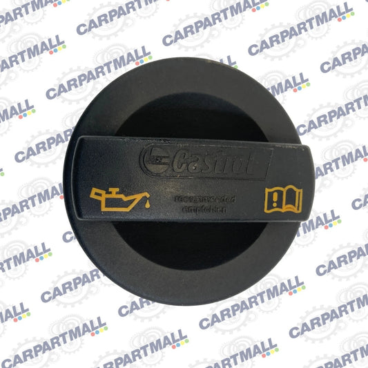 2007-2018 A6 QUATTRO S6 3.2L 24V CVT ENGINE OIL FILLER CAP LID COVER OEM