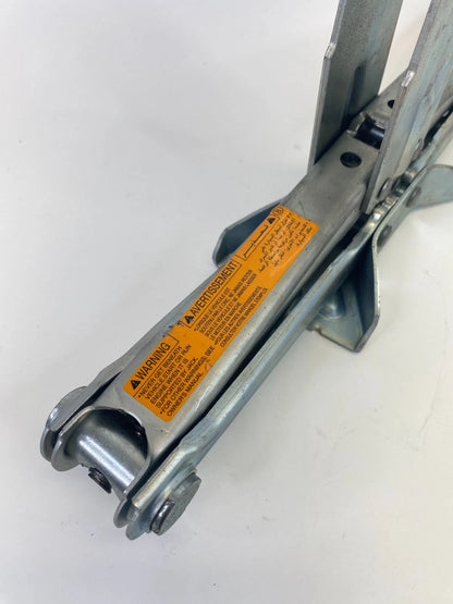 2008-2013 Nissan Rogue Emergency Spare Tire Jack & Tool Wrench Kit 99550-EQ56C