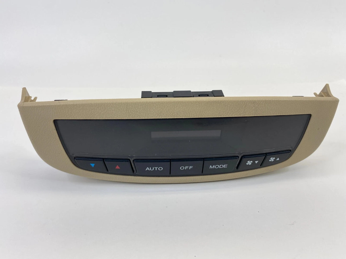 2007-2009 ACURA MDX REAR AC HEATER TEMP CLIMATE CONTROL SWITCH 79650STXA411M1