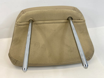 09 10 Hyundai Sonata Rear Left & Right Middle Seat Headrest Head Rest Set OEM