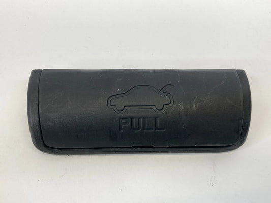 2011-2014 HYUNDAI SONATA REAR TRUNK DECK LID INTERIOR PULL HANDLE TRIM OEM