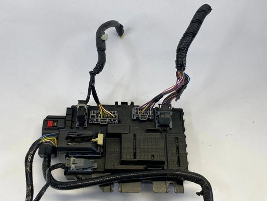 2008 2009 FORD ESCAPE INTERIOR FUSE BOX UNIT SJB FRONT OEM FACTORY 8L8T-15604-AL