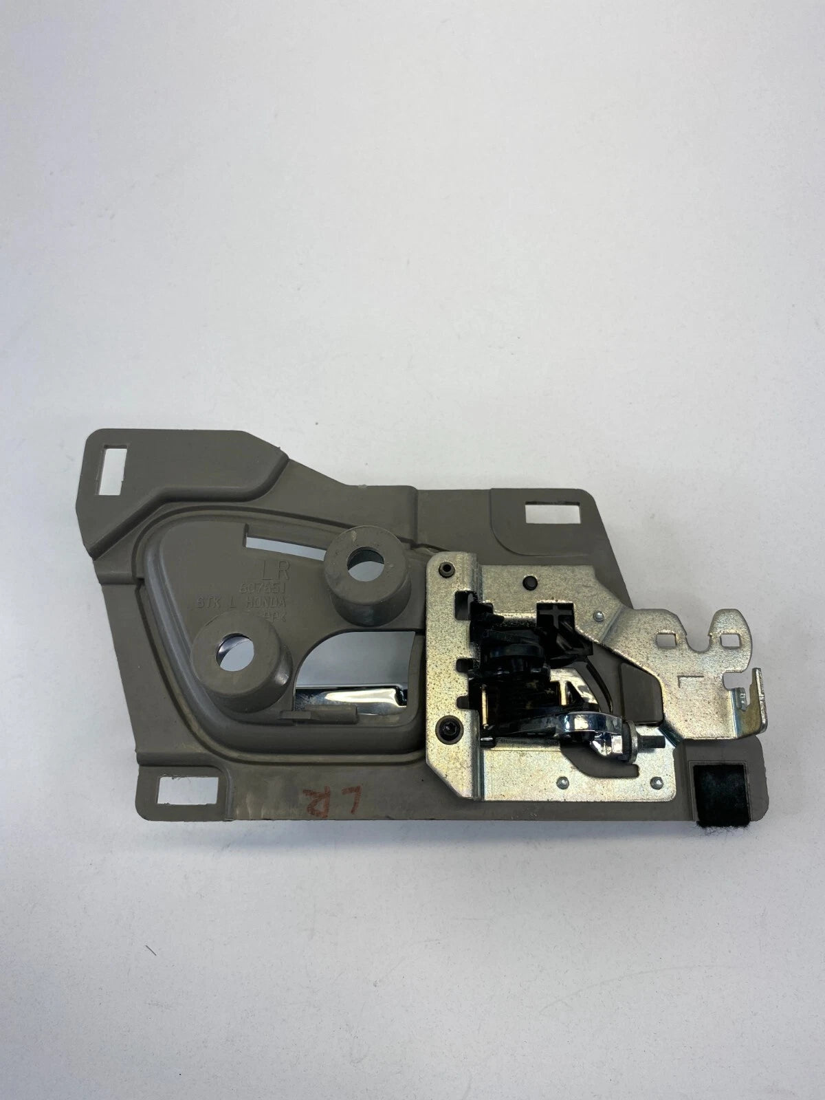 2007-2012 ACURA RDX REAR LEFT DRIVER INTERIOR INNER DOOR HANDLE OEM
