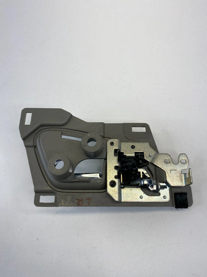 2007-2012 ACURA RDX REAR LEFT DRIVER INTERIOR INNER DOOR HANDLE OEM