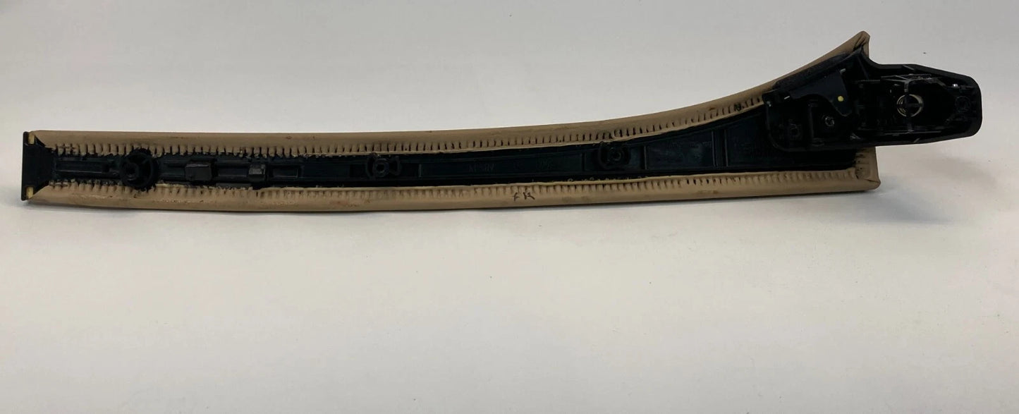 04-07 BMW 530I 525I CENTER CONSOLE FRONT ARMREST UPPER TRIM COVER 51167034092