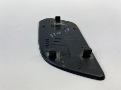 2010-2017 CHEVROLET CHEVY EQUINOX REAR RIGHT HANDLE SCREW COVER BEZEL 13577266