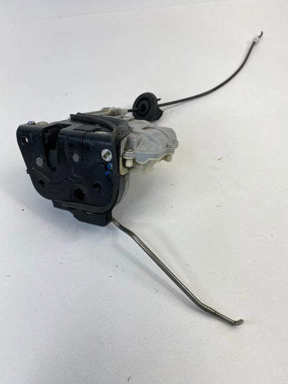 2003-2009 AUDI A4 FRONT RIGHT DOOR LOCK LATCH RELEASE ACTUATOR 8E1-837-016AB OEM