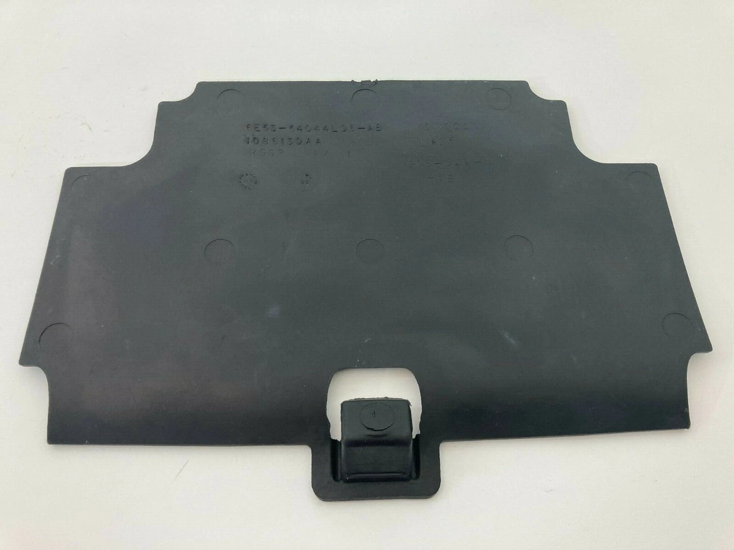 2006-2009 FORD FUSION CENTER DASH TOP RUBBER INSERT MAT LINER 6E5354044L06AB OEM