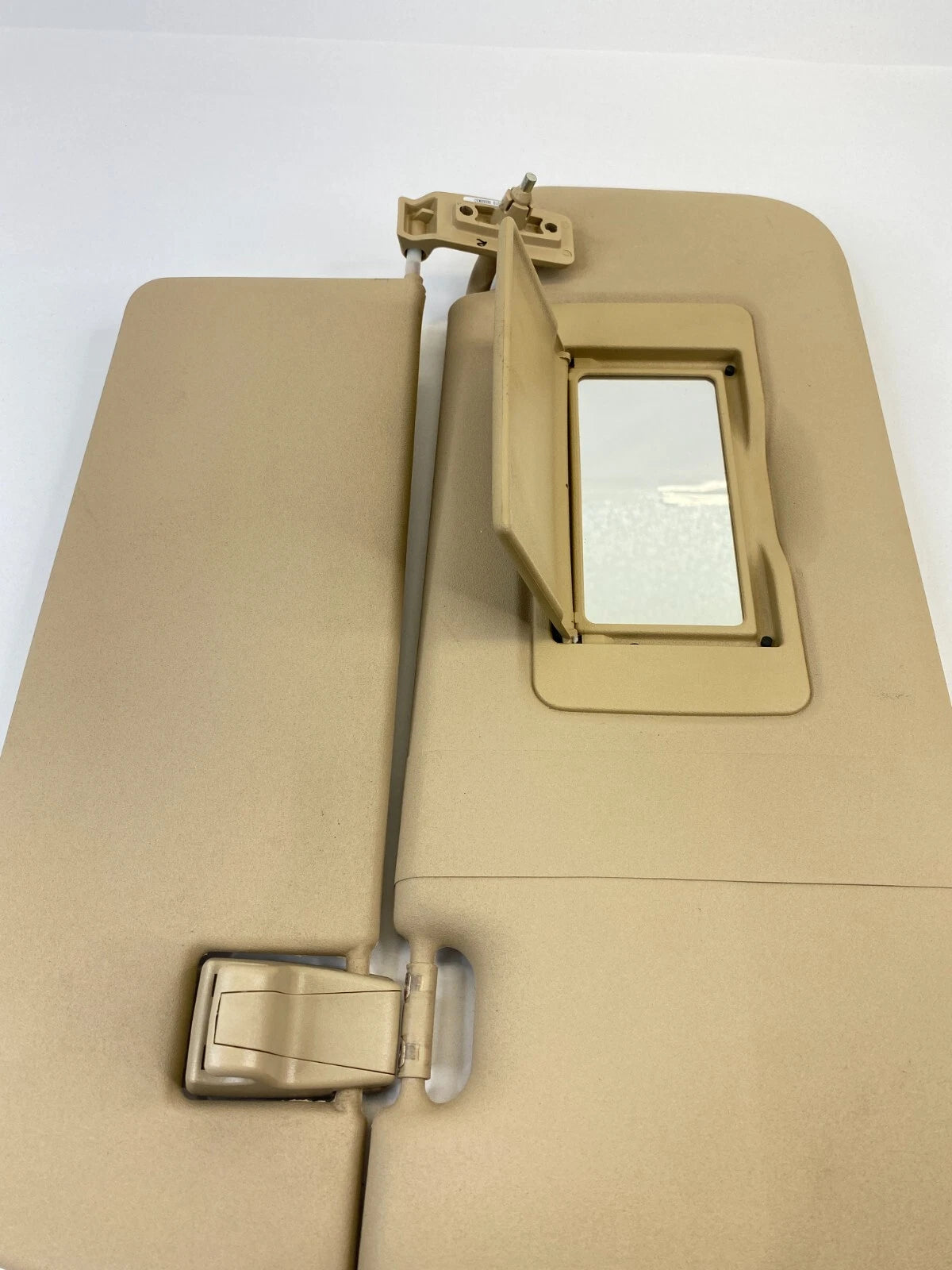 2006-2008 MERCEDES-BENZ ML350 RIGHT PASSENGER SUNVISOR SUN VISOR A1648101010