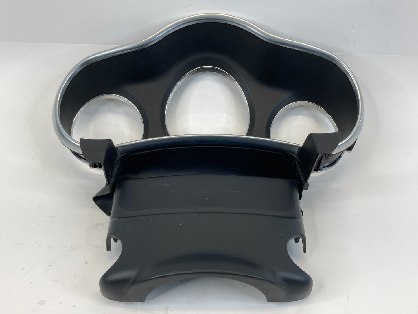 11-14 Dodge Avenger Speedometer Cluster Upper Shroud Trim Bezel 1TE061X9AB OEM