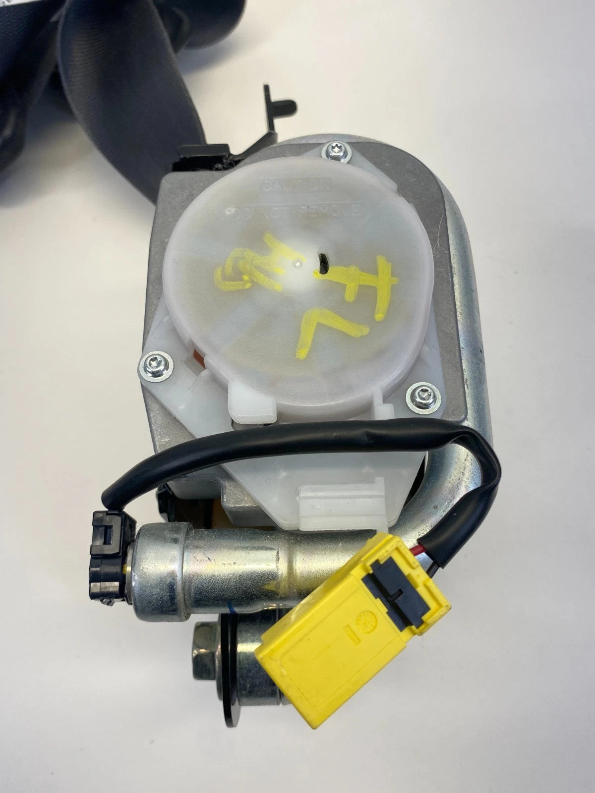 2012-2014 ACURA TSX FRONT LEFT DRIVER SIDE SEAT BELT RETRACTOR ASSEMBLY OEM