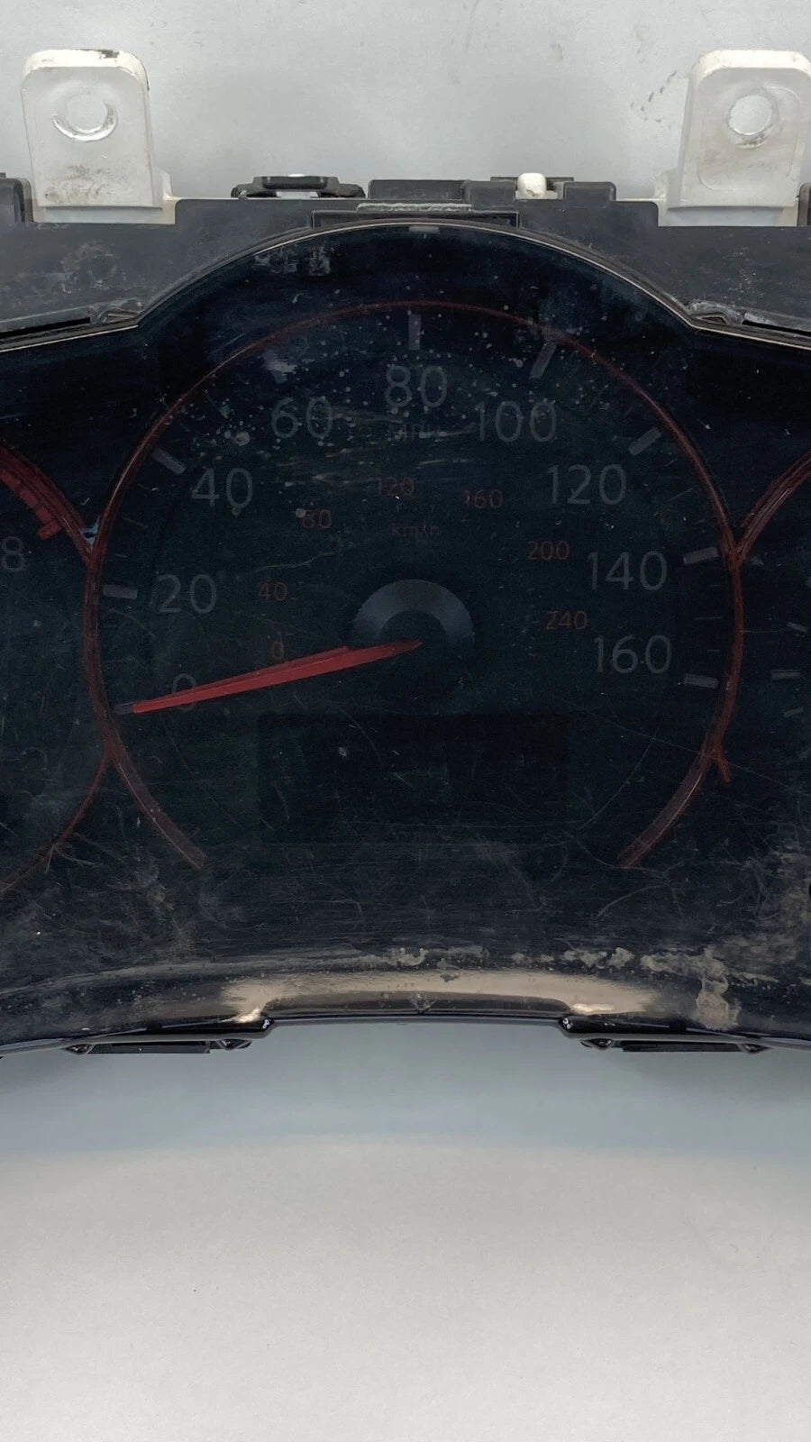 2007-2009 NISSAN ALTIMA 2.5L INSTRUMENT CLUSTER SPEEDOMETER GAUGES UNK MILES OEM