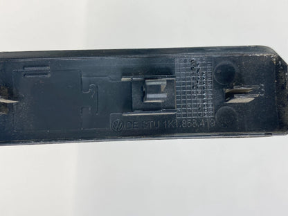 06-10 VOLKSWAGEN JETTA DASH PANEL LEFT OUTER MOLDING TRIM COVER OEM 1K1858419