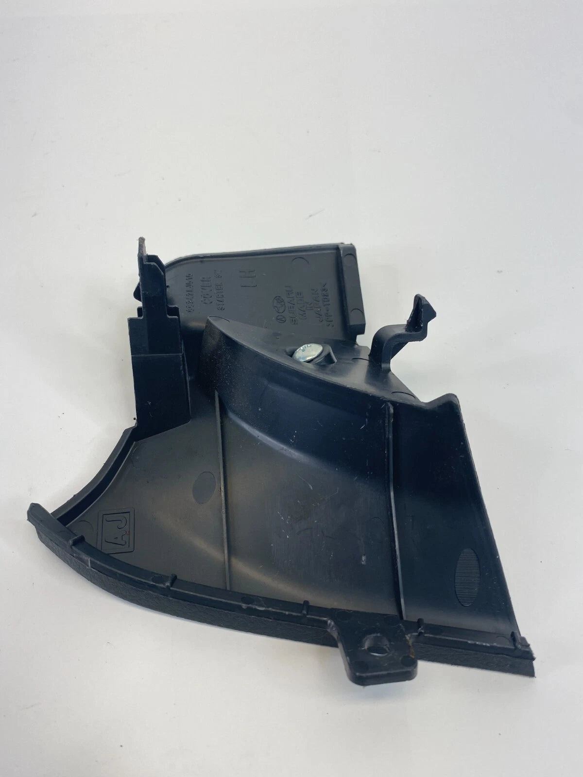 2010-2014 SUBARU LEGACY DASH LEFT DRIVER SIDE DASH STARTER SWITCH TRIM COVER OEM