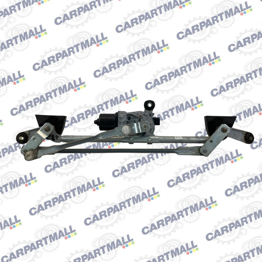 2013 INFINITI JX35 FRONT WINDSHIELD WIPER MOTOR LINKAGE 28800-3JA5D OEM