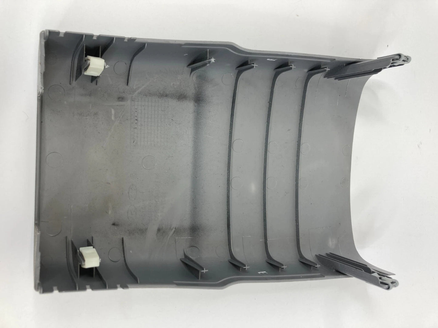2010 10 HYUNDAI ELANTRA REAR CENTER CONSOLE TRIM COVER PANEL 84681-2H700 OEM