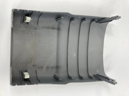2010 10 HYUNDAI ELANTRA REAR CENTER CONSOLE TRIM COVER PANEL 84681-2H700 OEM