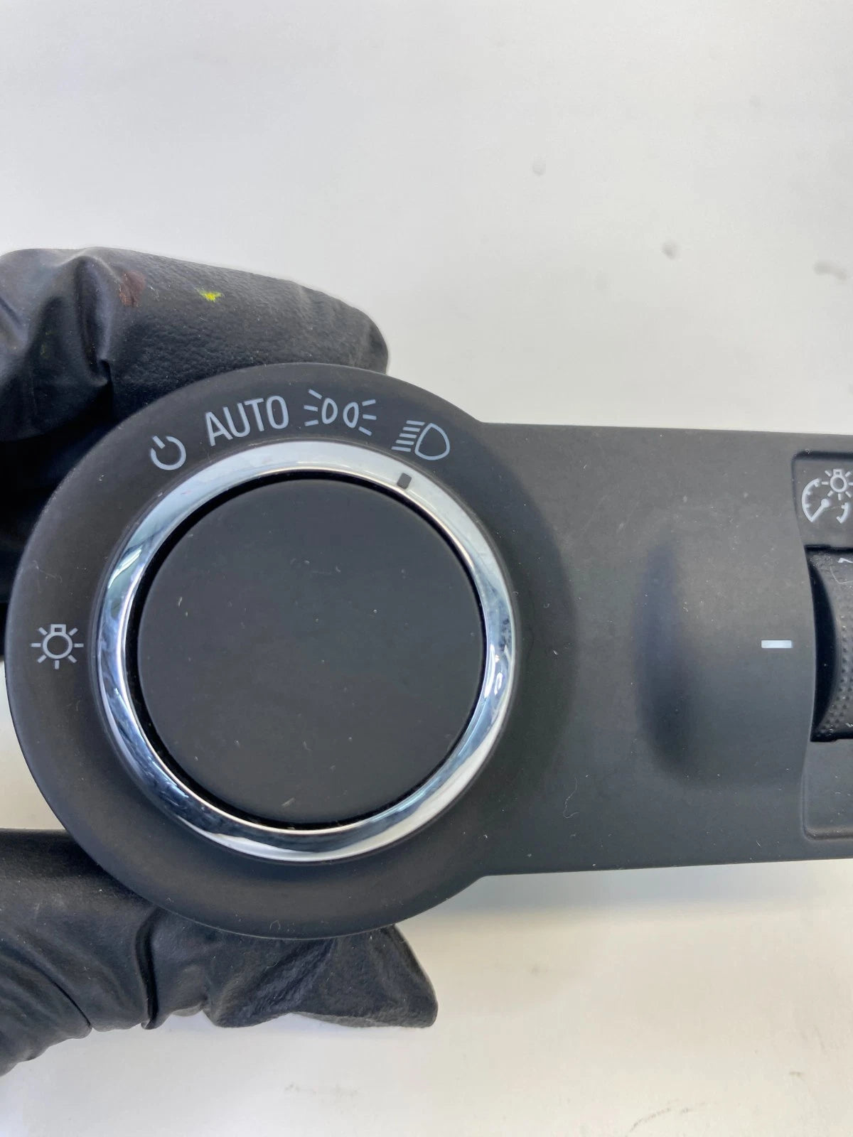 2011-2016 CHEVROLET CRUZE DASH HEADLIGHT DIMMER LIGHT CONTROL SWITCH 94725717