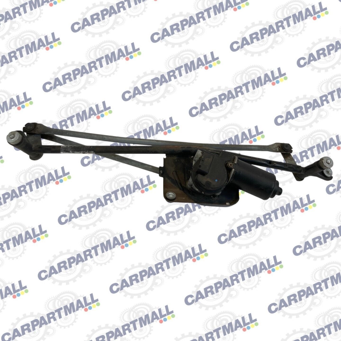 2006 2007 Ford Explorer Front Windshield Wiper Motor W/ Linkage Assy OEM