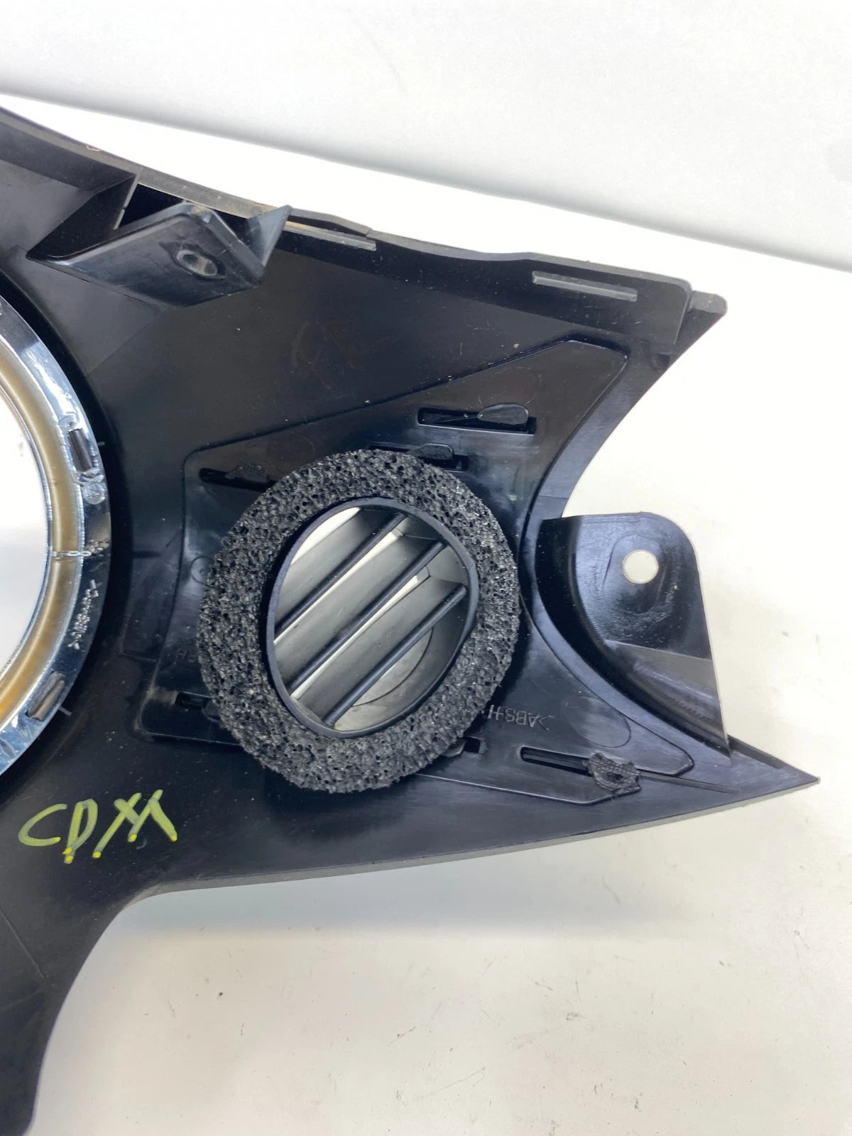 2007-2015 MINI COOPER DASH RIGHT SIDE A/C AIR VENT OUTER COVER TRIM BEZEL OEM
