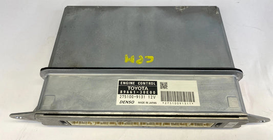 2007 LEXUS GS350 3.5L ENGINE CONTROL MODULE UNIT ECM ECU 89661-30E00 OEM
