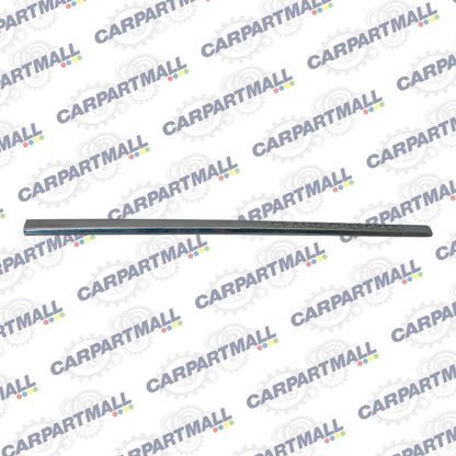 06 07 JEEP GRAND CHEROKEE FRONT RH PASSENGER DOOR LOWER MOLDING 04806274AA OEM