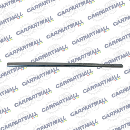 06 07 JEEP GRAND CHEROKEE FRONT RH PASSENGER DOOR LOWER MOLDING 04806274AA OEM