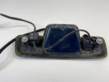 2009-2012 CHEVROLET TRAVERSE REAR LIFTGATE HANDLE W/ BACKUP CAMERA 25829628 OEM