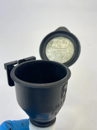 2007-2013 BMW 328I BASE SEDAN WIPER WASHER FLUID RESERVOIR WATER TANK BOTTLE CAP