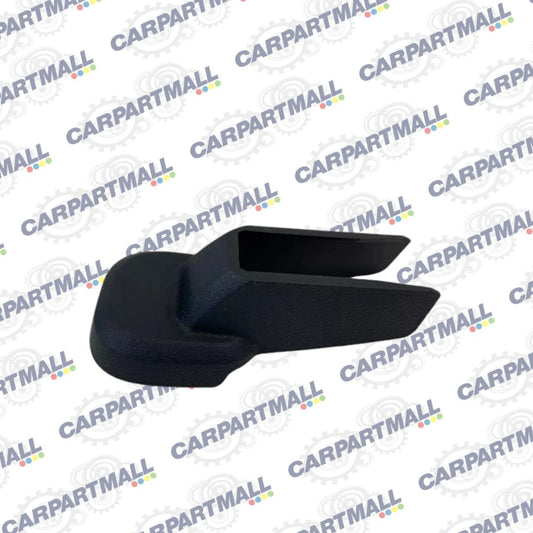 10-20 DODGE JOURNEY FRONT LEFT DRIVER SEAT TRACK RAIL COVER CAP CAV2 1CZ14TRMAA