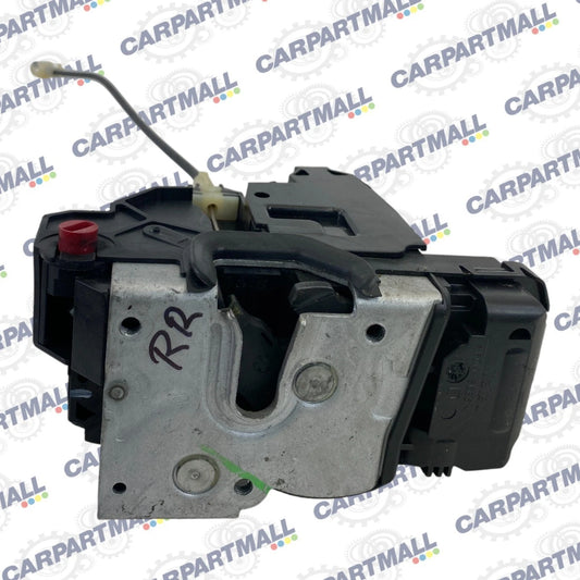 2003-2011 SAAB 9-3 93 REAR RIGHT BACK SIDE DOOR LOCK LATCH ACTUATOR OEM