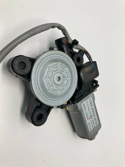 01 02 03 04 05 06 HYUNDAI SANTA FE REAR RIGTH DOOR WINDOW MOTOR 98820-26200 OEM