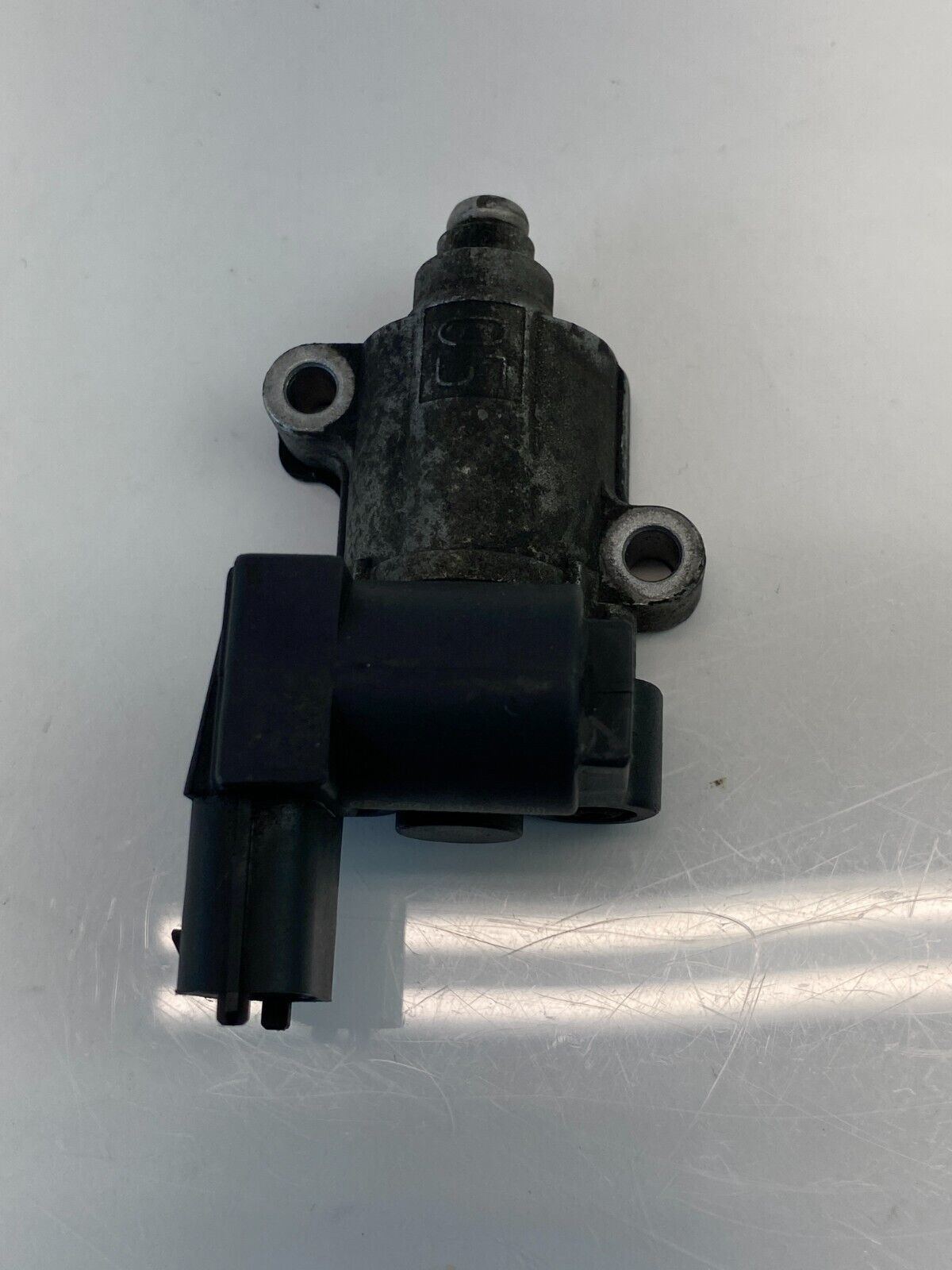 2007 07 Hyundai Elantra Sedan 2.0L AT Idle Speed Air Control Valve Motor Sensor