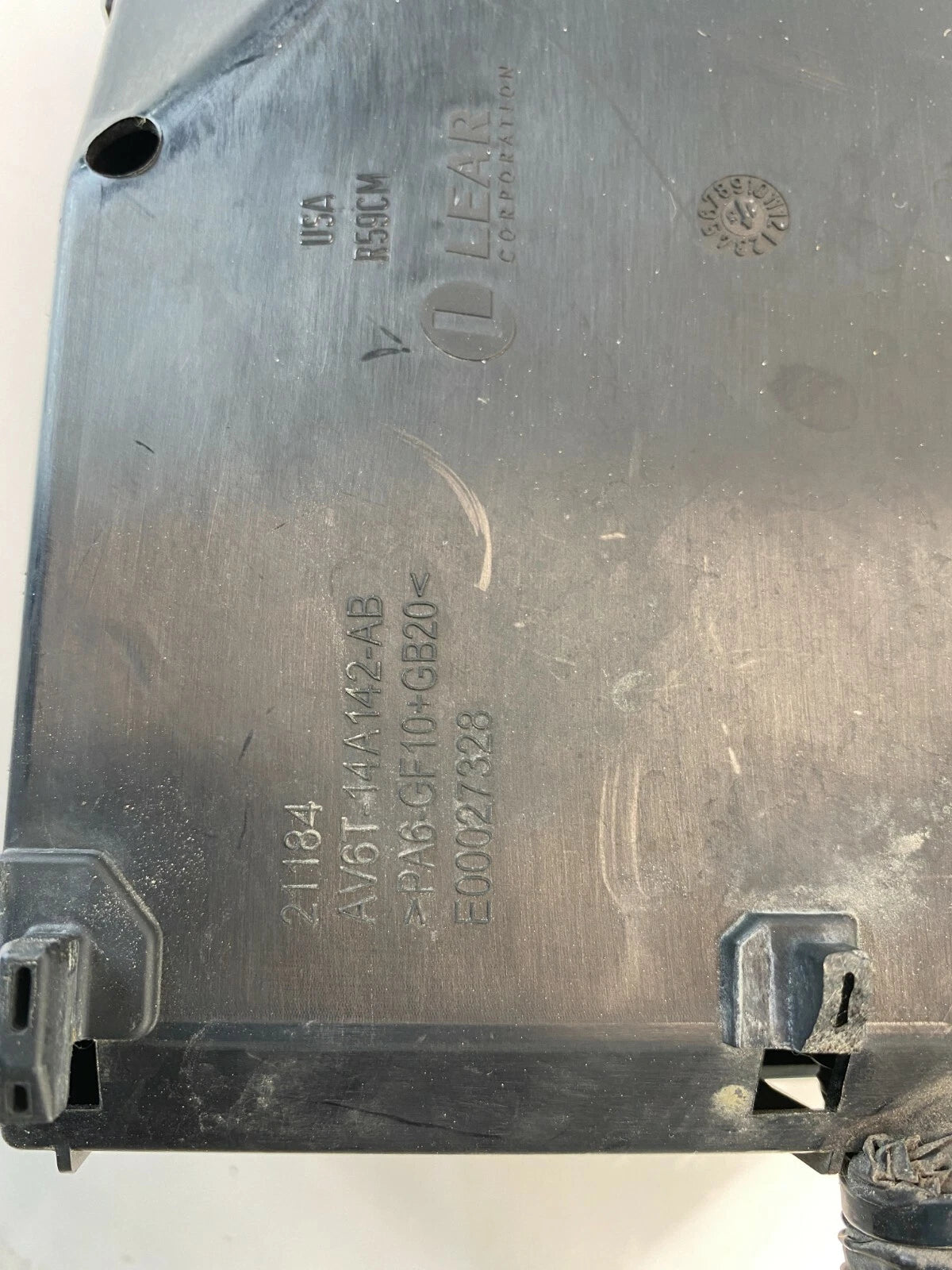 14 FORD FOCUS HATCHBACK 2.0L A/T POWER DISTRIBUTION CONTROL MODULE DM5T14K733AC2