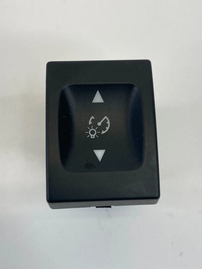 10-12 FORD FUSION DIMMER LIGHT SWITCH RHEOSTAT BUTTON CONTROL 9E5T-11691-AFW