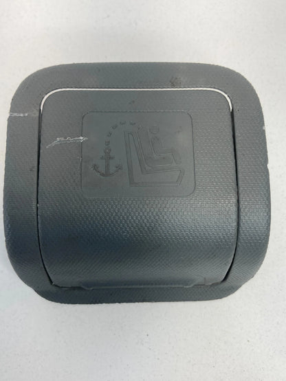 04-08 ACURA TL REAR PARCEL SHELF CHILD SEAT TETHER ANCHOR COVER OEM 84501SEP010